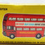 Budgie Toys 236 Uniflo London Transport AEC Routemaster Bus 1970's MIB - TulipStuff