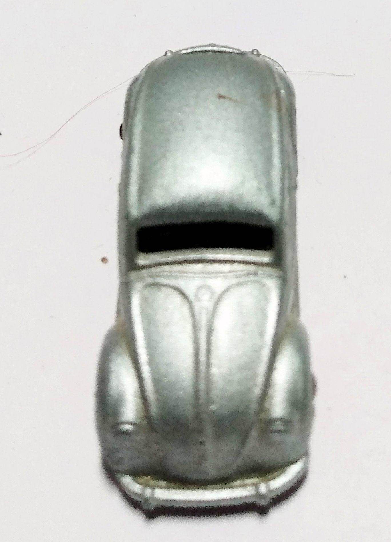 Budgie Toys no. 8 Volkswagen 1200 Saloon VW Beetle England 1956 - TulipStuff