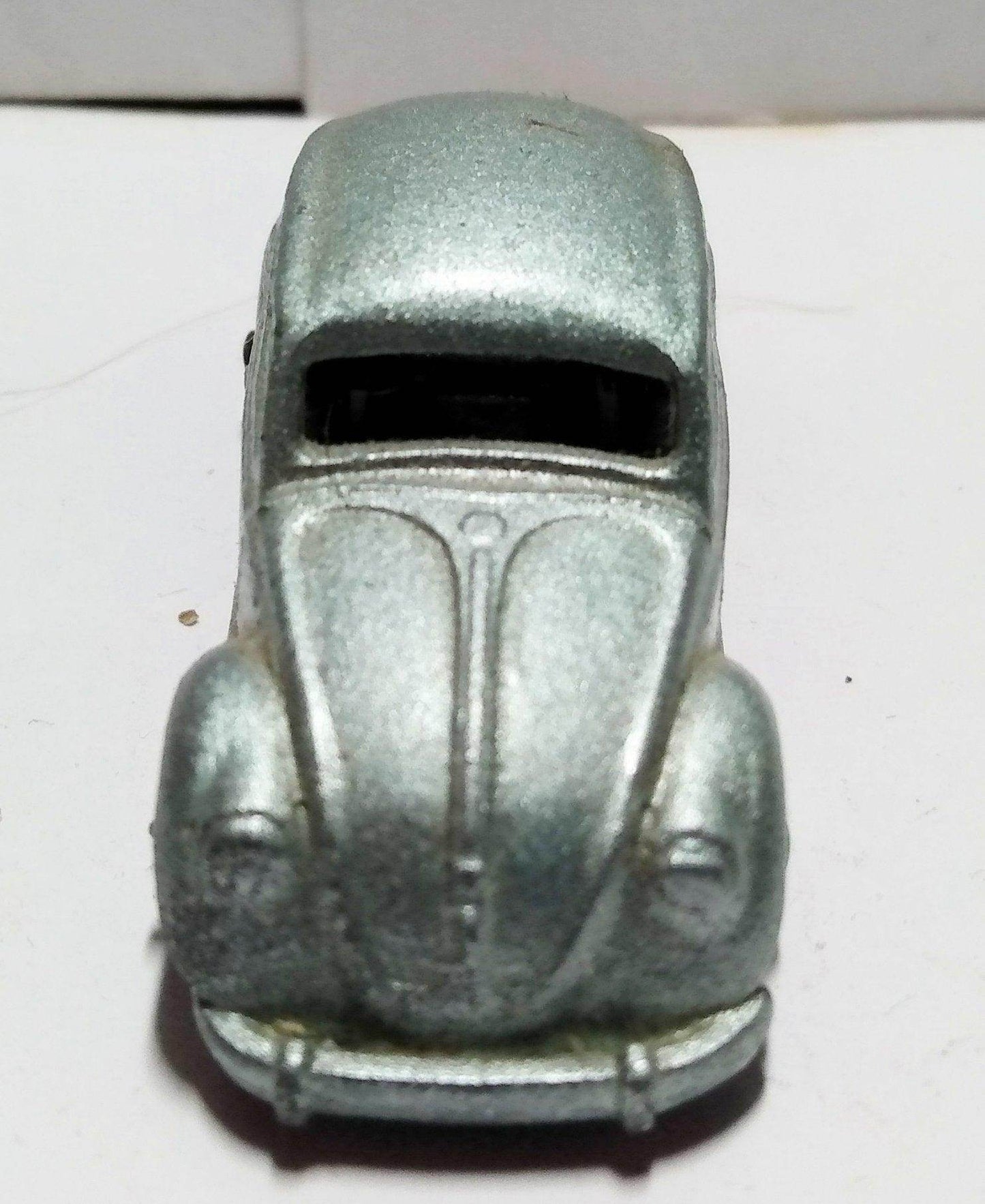 Budgie Toys no. 8 Volkswagen 1200 Saloon VW Beetle England 1956 - TulipStuff