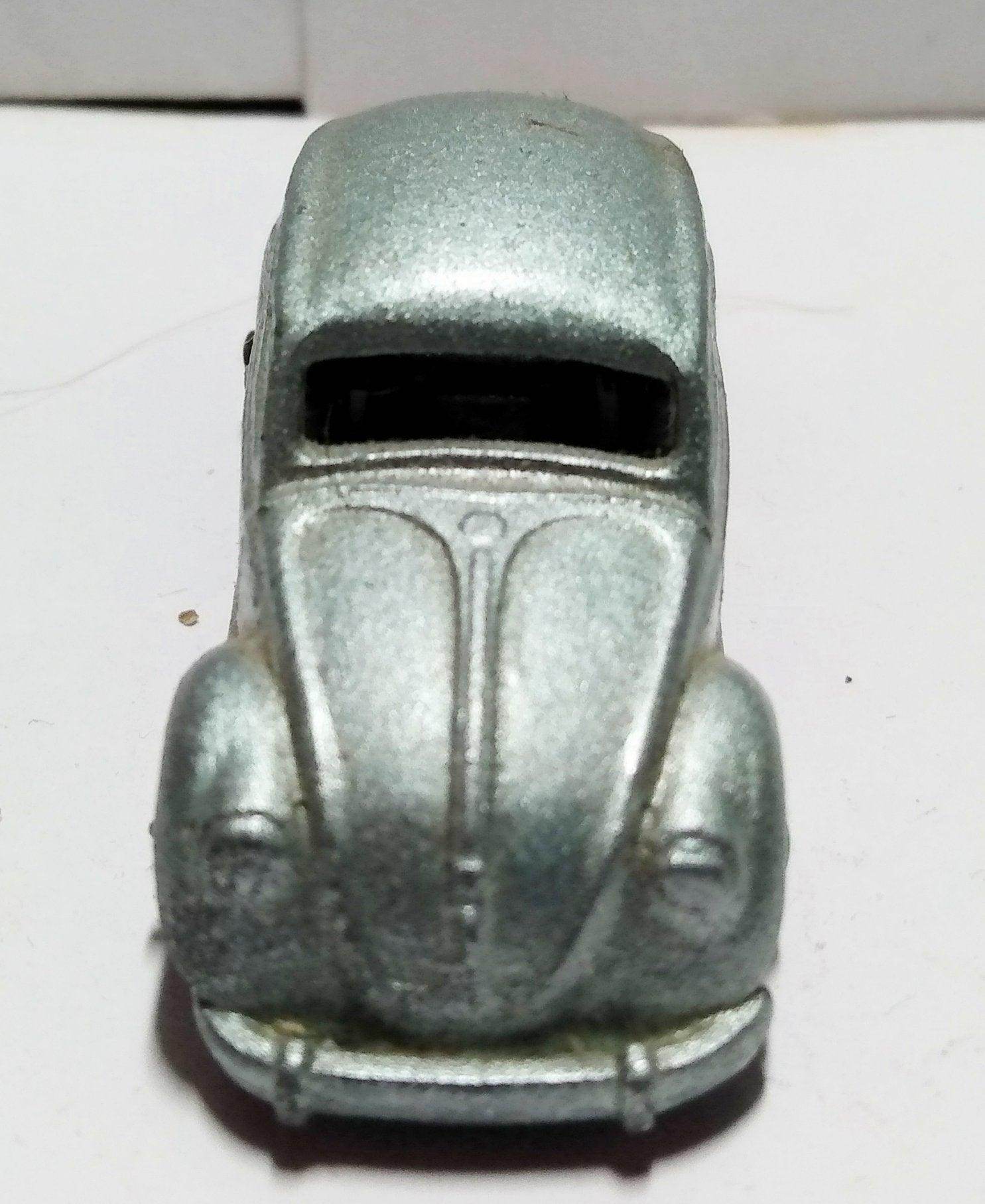 Budgie Toys no. 8 Volkswagen 1200 Saloon VW Beetle England 1956 - TulipStuff