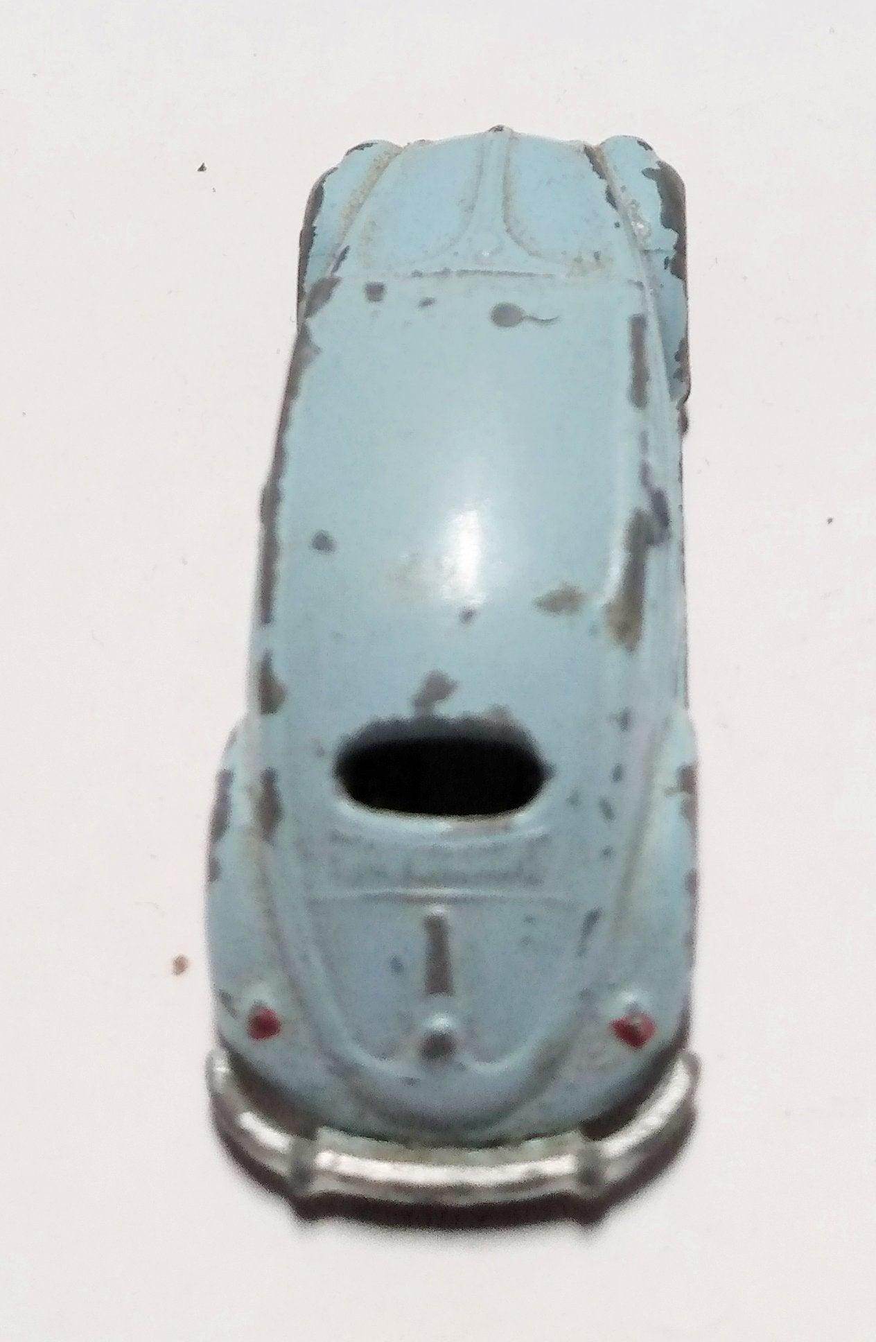 Budgie Toys no. 8 Volkswagen 1200 Sedan VW Bug England 1956 - TulipStuff