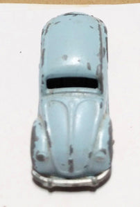 Budgie Toys no. 8 Volkswagen 1200 Sedan VW Bug England 1956 - TulipStuff