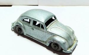 Budgie Toys no. 8 Volkswagen 1200 Saloon VW Beetle England 1956 - TulipStuff