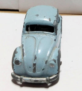Budgie Toys no. 8 Volkswagen 1200 Sedan VW Bug England 1956 - TulipStuff