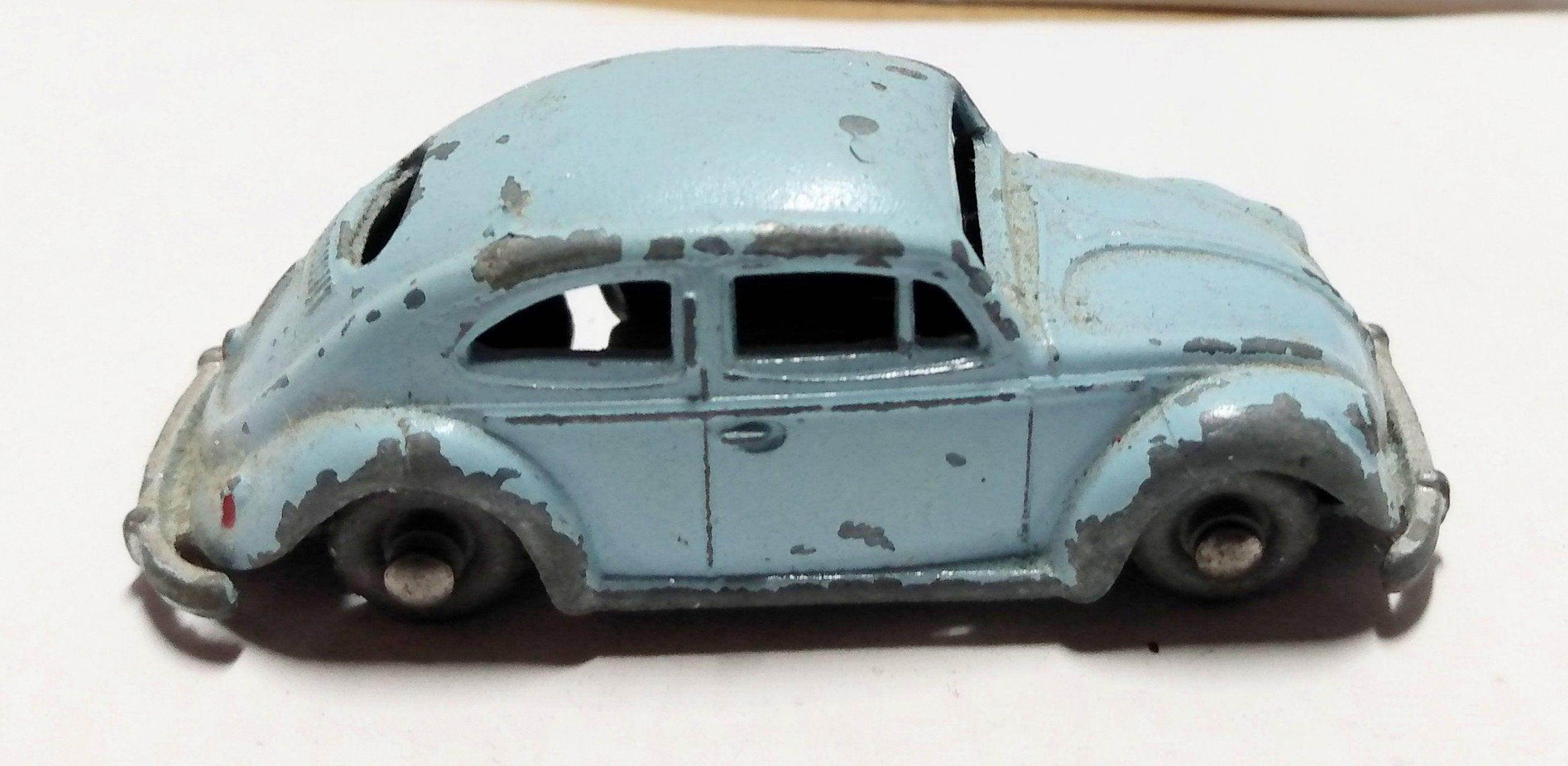 Budgie Toys no. 8 Volkswagen 1200 Sedan VW Bug England 1956 - TulipStuff