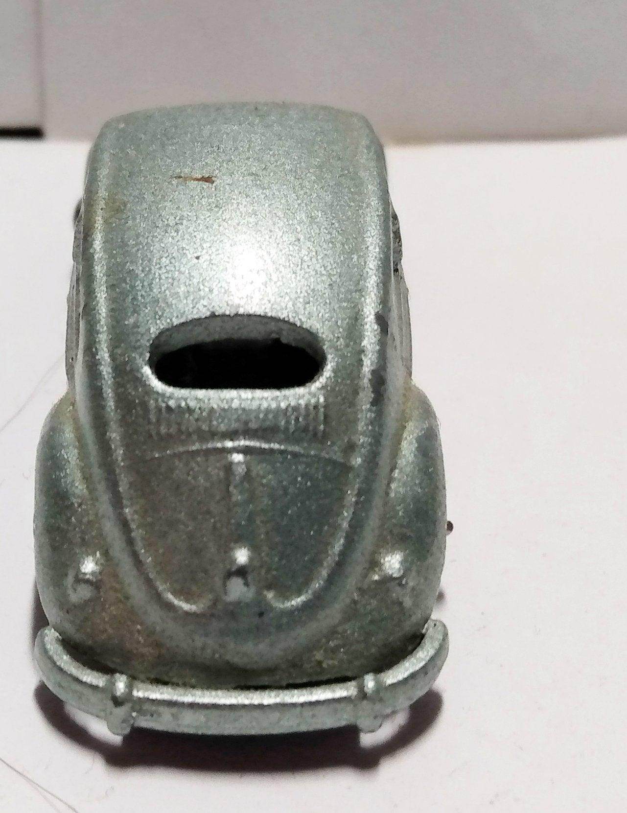 Budgie Toys no. 8 Volkswagen 1200 Saloon VW Beetle England 1956 - TulipStuff