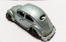 Load image into Gallery viewer, Budgie Toys no. 8 Volkswagen 1200 Saloon VW Beetle England 1956 - TulipStuff
