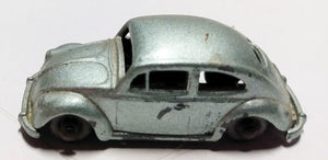 Budgie Toys no. 8 Volkswagen 1200 Saloon VW Beetle England 1956 - TulipStuff