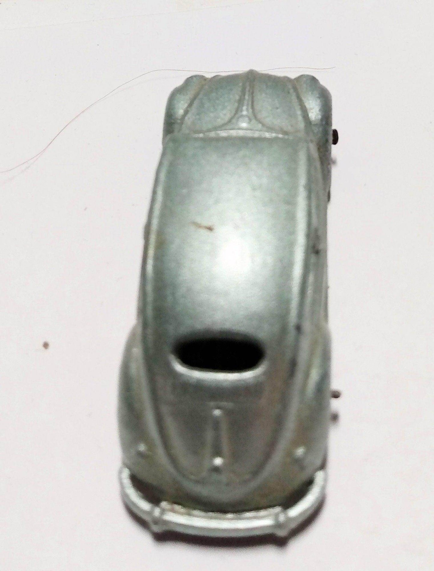 Budgie Toys no. 8 Volkswagen 1200 Saloon VW Beetle England 1956 - TulipStuff