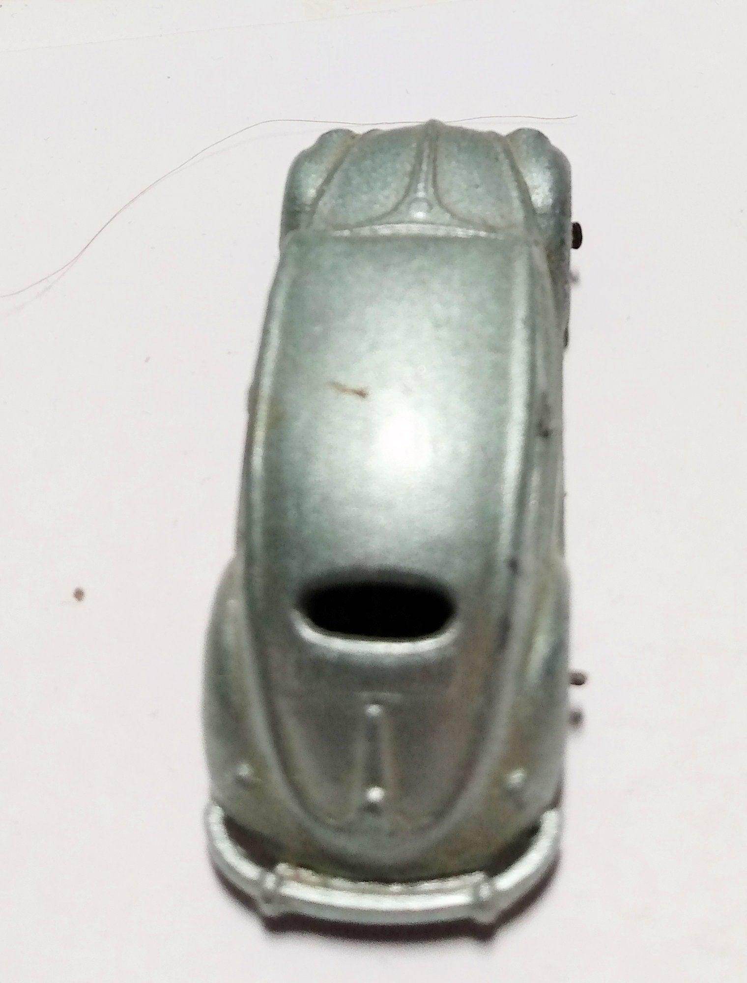 Budgie Toys no. 8 Volkswagen 1200 Saloon VW Beetle England 1956 - TulipStuff