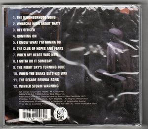 Buford O'Sullivan The Club Of Hopes And Fears Ska Album CD 1998 - TulipStuff