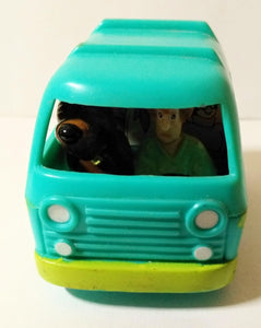 Burger King Kids Meal Scooby-Doo The Mystery Machine 1996 - TulipStuff