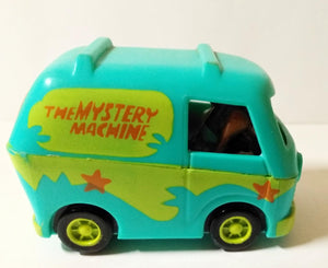 Burger King Kids Meal Scooby-Doo The Mystery Machine 1996 - TulipStuff