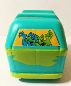 Burger King Kids Meal Scooby-Doo The Mystery Machine 1996 - TulipStuff