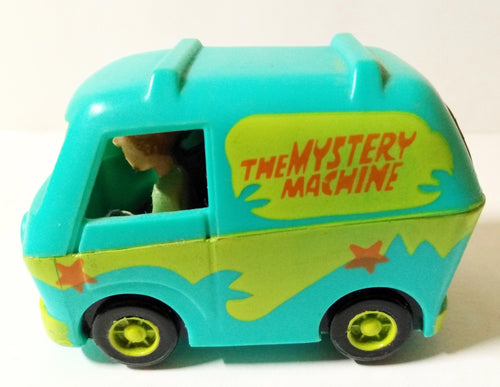 Burger King Kids Meal Scooby-Doo The Mystery Machine 1996 - TulipStuff
