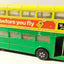 Corgi Toys 469 Buy Before You Fly London Transport Routemaster Bus - TulipStuff