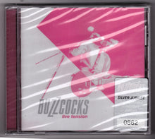 Load image into Gallery viewer, Buzzcocks Live Tension Silver Jubilee Limited Edition Punk CD 2002 - TulipStuff
