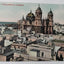 Cadiz Spain City View and Cathedral 1910's Vintage Spanish Postcard - TulipStuff