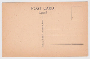 Cairo The Coptic Church Abu Serge The Crypt Egypt 1910's - TulipStuff