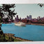 Canadian Pacific Empress of Canada Montreal Harbor 1960's Postcard - TulipStuff