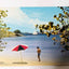 Caneel Bay Plantation Beach St John US Virgin Islands Postcard 1959 - TulipStuff