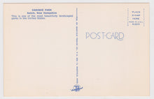 Load image into Gallery viewer, Canobie Park Salem New Hampshire Amusement Park Arcade 1970&#39;s Postcard - TulipStuff
