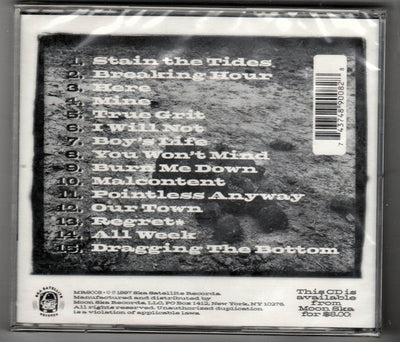 Can't Say True Grit Albany NY Punk Ska Album CD 1997 - TulipStuff