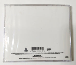 Canvas Lost In Rock Album CD Metal Blade 2000 - TulipStuff