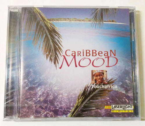 Caribbean Mood African Reggae Touchafrica Album CD 2000 - TulipStuff