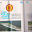 Costa Line Carla C. 1976 Caribbean Cruises Cruise Ship Brochure - TulipStuff