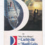 Carnival Cruises tss Mardi Gras tss Carnivale 1976 Fly/Cruise Brochure - TulipStuff
