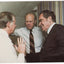 Richard Nixon Jimmy Carter Gerald Ford Flying To Anwar Sadat Funeral - TulipStuff