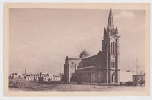 Load image into Gallery viewer, Casablanca Morocco Sainte Marguerite L&#39;Eglise des Roches Noires 1930&#39;s - TulipStuff
