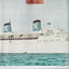 Chandris Cruises SS Britanis 1974-1975 Caribbean 7-Day Cruises Brochure - TulipStuff