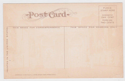 Chapel Monastery of the Prescious Blood Montavilla Portland Oregon 1910's - TulipStuff