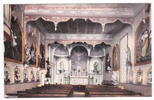 Chapel Monastery of the Prescious Blood Montavilla Portland Oregon 1910's - TulipStuff