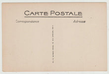 Load image into Gallery viewer, La Maison du Saumon Salmon House Chartres France 1912 Postcard - TulipStuff
