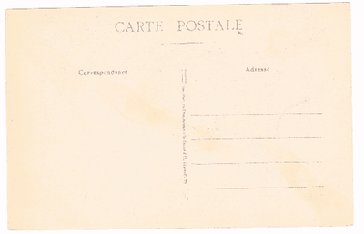 Chateau-Thierry Juillet 1918 La Rue Carnot WW1 Battle Ruins Aisne France - TulipStuff