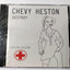 Chevy Heston Destroy Album CD Cherrydisc 1995 - TulipStuff