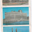 Chicago Illinois 1950's Souvenir Postcard Folder 12 Views - TulipStuff