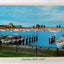 Chicago Downtown Yacht Harbor And Lagoon 1950's Postcard - TulipStuff