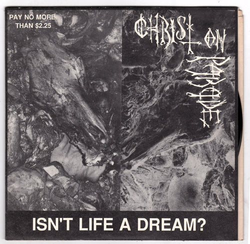 Christ On Parade Isn't Life A Dream 7
