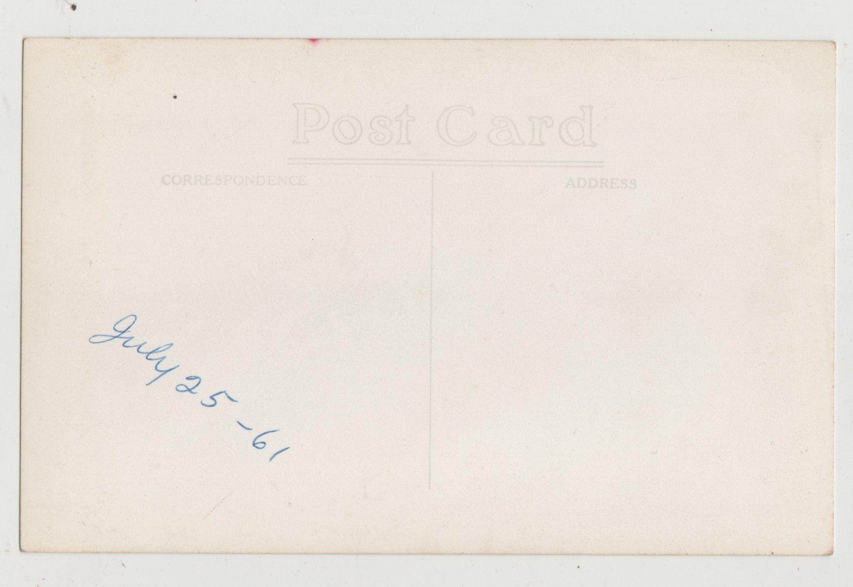 Church On The Rock St Malos South St Vrain Hwy Colorado 1961 - TulipStuff