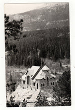 Load image into Gallery viewer, Church On The Rock St Malos South St Vrain Hwy Colorado 1961 - TulipStuff
