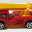 Corgi Juniors 29-D ERF Simon Snorkel Fire Truck Made in Great Britain 1974 - TulipStuff