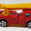 Corgi Juniors 29-D ERF Simon Snorkel Fire Truck Made in Great Britain 1974 - TulipStuff