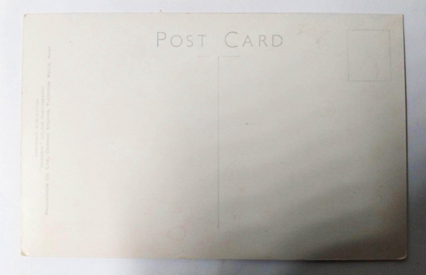 Clovelly Rose Cottage Devon England 1910's - TulipStuff