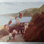 Clovelly Rose Cottage Devon England 1910's - TulipStuff