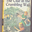 Nancy Drew Mystery The Clue In The Crumbling Wall Lane Carolyn Keene 1971 - TulipStuff