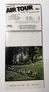Colorado Dude Ranches Cowpokes 1982 Travel Brochure - TulipStuff